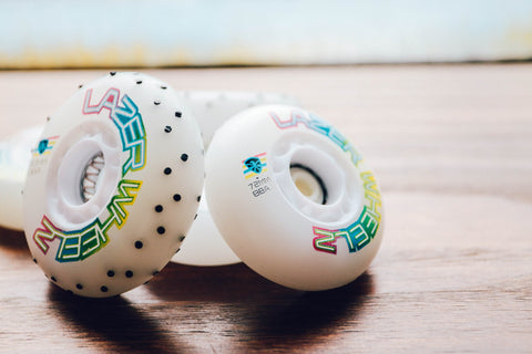 Ruedas LED Flying Eagle LazerWheelz