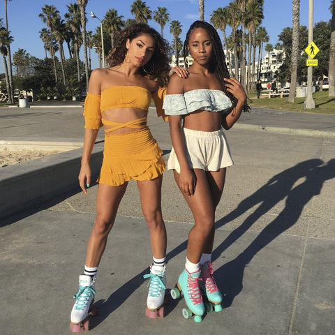 patines roller skates impala 