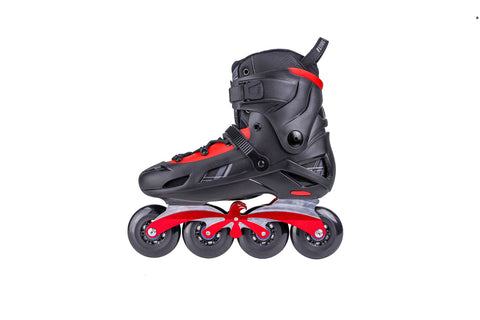 Flying Eagle F7 Optimum RED - Doberman's Skate Shop - Doberman's Skate Shop