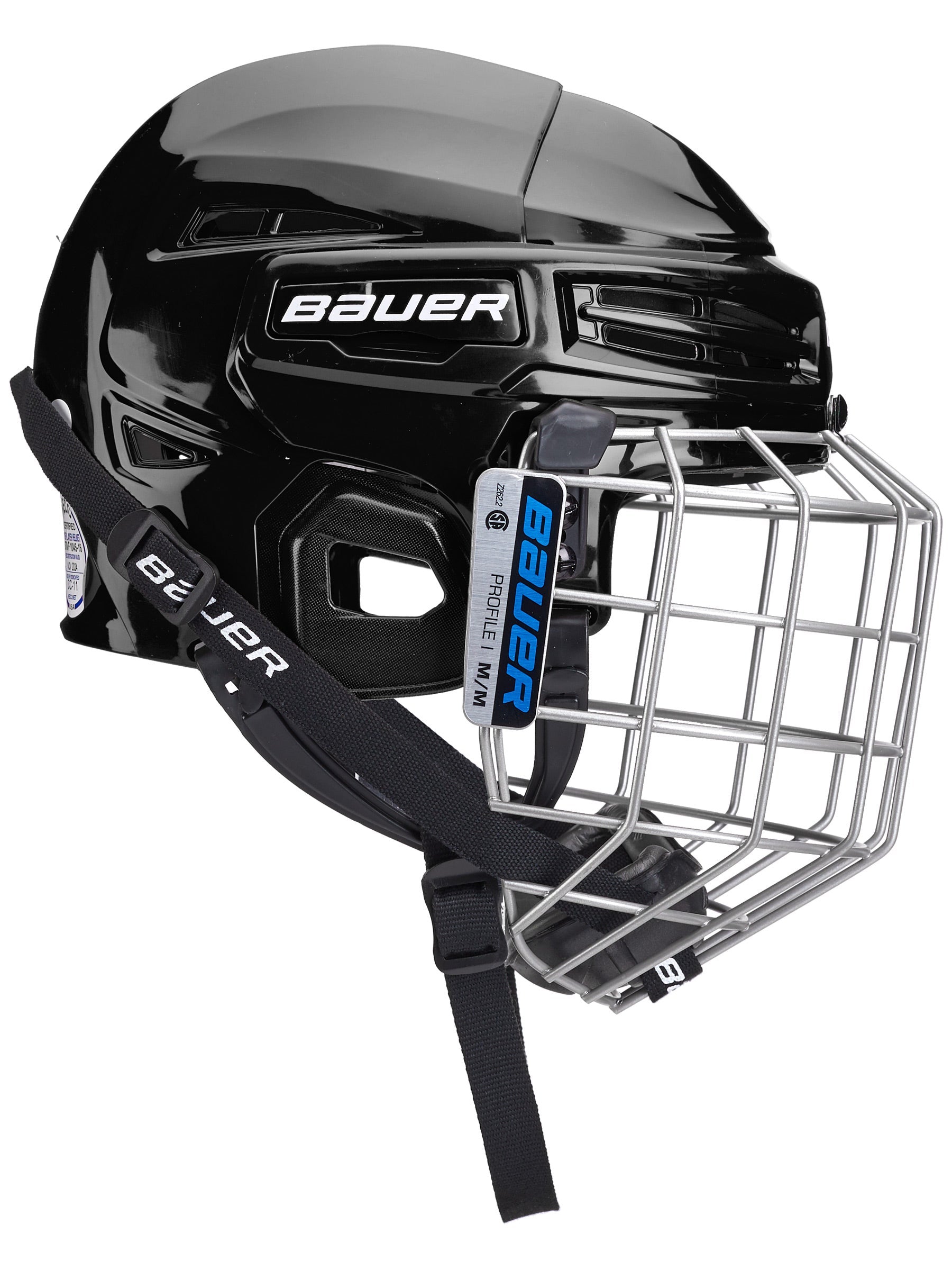 Casco Hockey Bauer IMS 50 - Doberman's Skate Shop - Doberman's Skate Shop