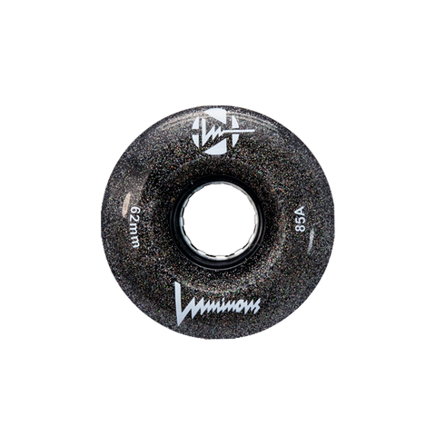 Ruedas LED Luminous para Quads 62mm