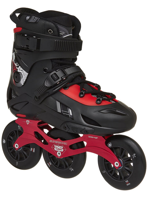 Flying Eagle F110H red - Doberman's Skate Shop - Doberman's Skate Shop