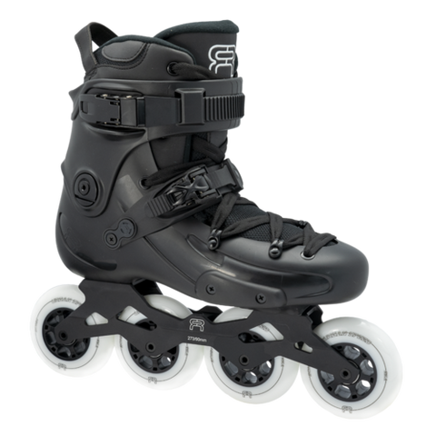 FR Skates FR1 90 Black - Doberman's Skate Shop - Doberman's Skate Shop