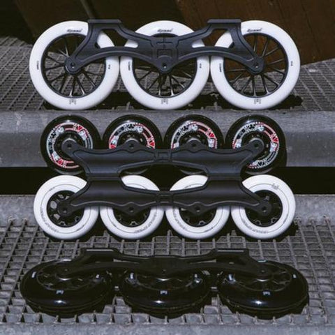 FR Skates UFS FREERIDE FRAMES - Doberman's Skate Shop - Doberman's Skate Shop