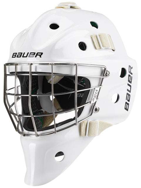 Casco Hockey Bauer NME IX Goalie Certificado - Doberman's Skate Shop - Doberman's Skate Shop