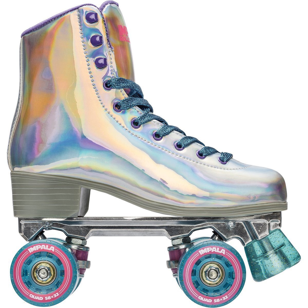 Impala Roller Skate Holographic - Doberman's Skate Shop - Doberman's Skate Shop