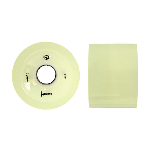 FR Skates Skateboard Luminous - Doberman's Skate Shop - Doberman's Skate Shop