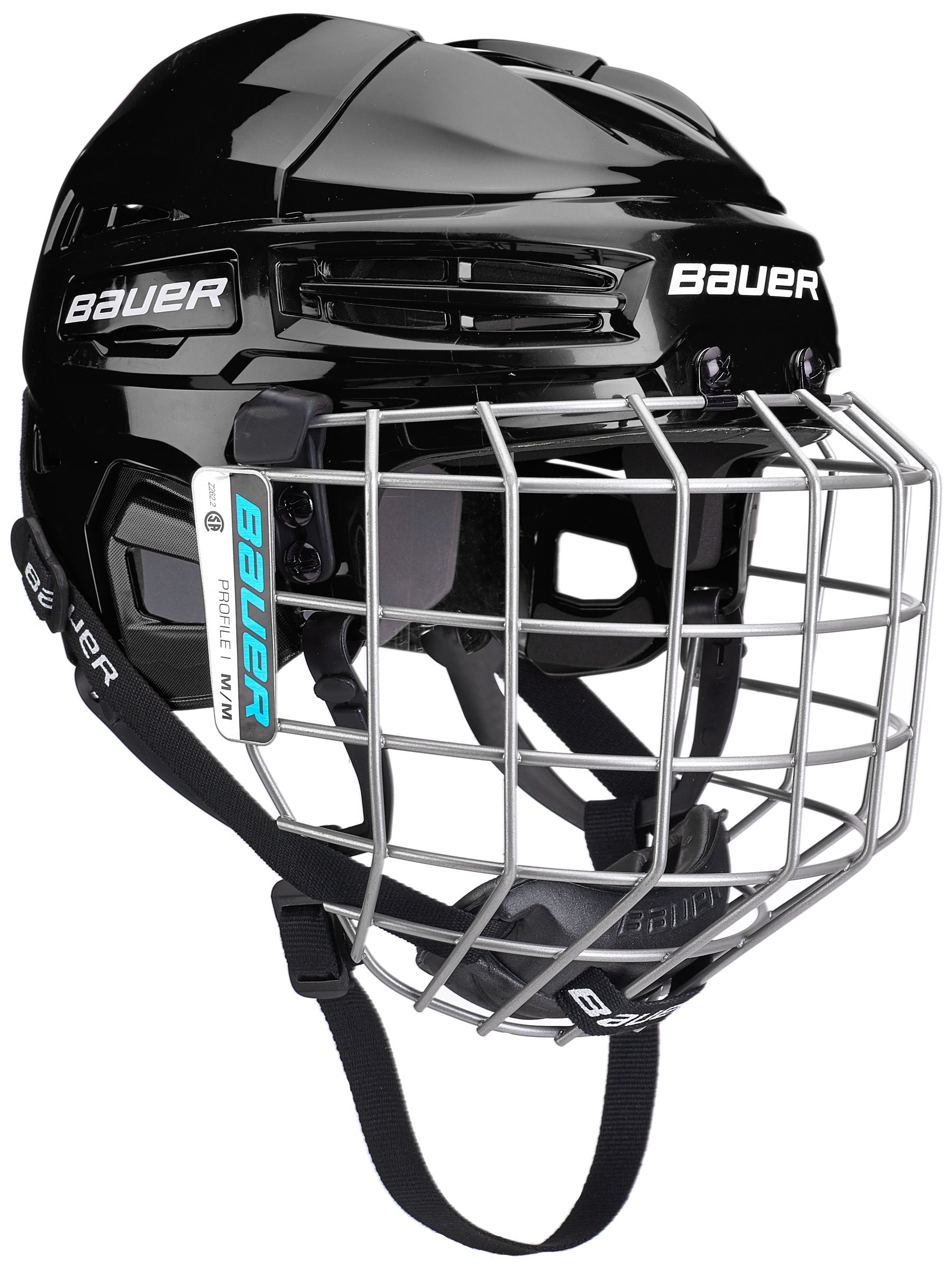 Casco Hockey Bauer IMS 50 - Doberman's Skate Shop - Doberman's Skate Shop