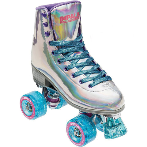 Impala Roller Skate Holographic - Doberman's Skate Shop - Doberman's Skate Shop