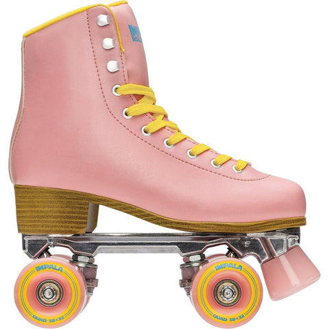 Impala Roller Skate Pink - Doberman's Skate Shop - Doberman's Skate Shop