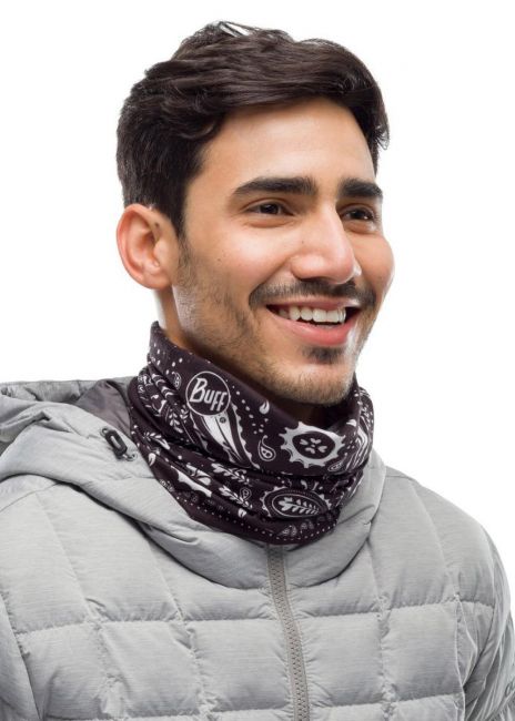 BUFF® Original NEW CASHMERE BLACK - Doberman's Skate Shop - Doberman's Skate Shop