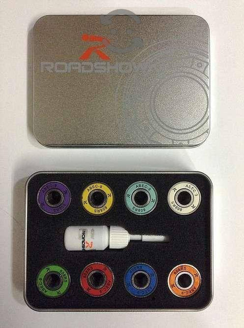 Baleros Roadshow Abec9 Pro - Doberman's Skate Shop - Doberman's Skate Shop