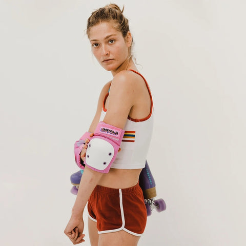 IMPALA ADULT PROTECTIVE SET - Doberman's Skate Shop - Doberman's Skate Shop