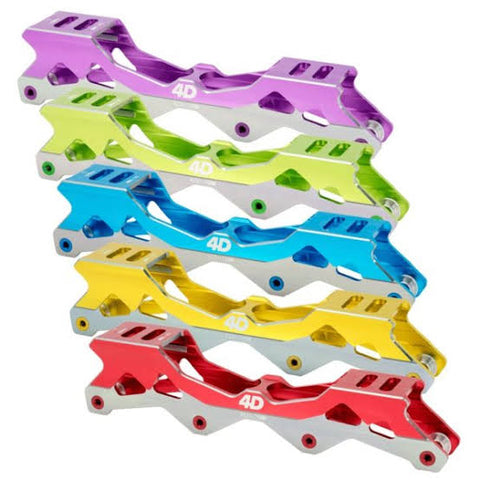 FR Skates 4D Rockered - Doberman's Skate Shop - Doberman's Skate Shop