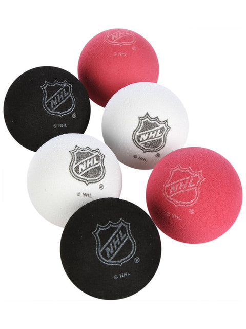 Bolas hockey Inglasco NHL Knee Hockey Mini Foam - Doberman's Skate Shop - Doberman's Skate Shop