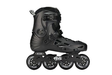 patines Micro Skates MT Plus negro