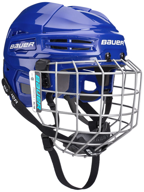 Casco Hockey Bauer IMS 50 - Doberman's Skate Shop - Doberman's Skate Shop