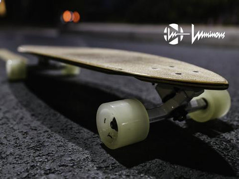 FR Skates Skateboard Luminous - Doberman's Skate Shop - Doberman's Skate Shop