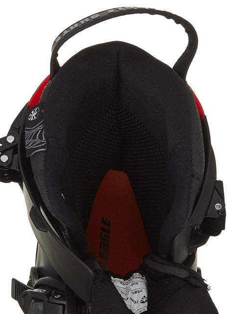 Flying Eagle F110H red - Doberman's Skate Shop - Doberman's Skate Shop