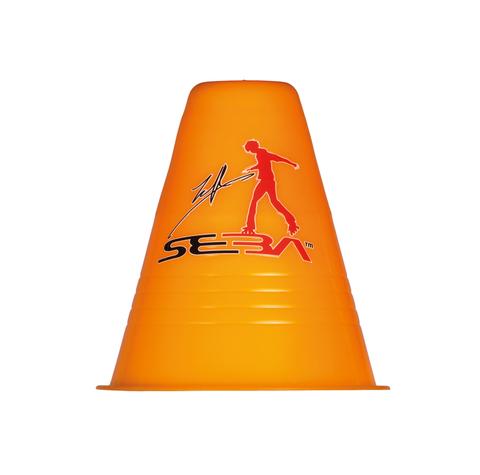Cono SEBA Slalom Orange Doberman