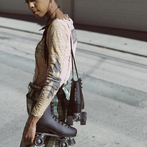 Impala Roller Skate Black - Doberman's Skate Shop - Doberman's Skate Shop