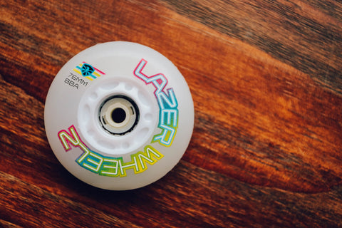 Ruedas LED Flying Eagle LazerWheelz