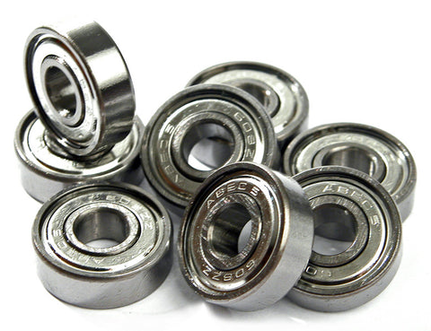 Baleros Micro Skates Twincam ILQ9 Pro Slalom