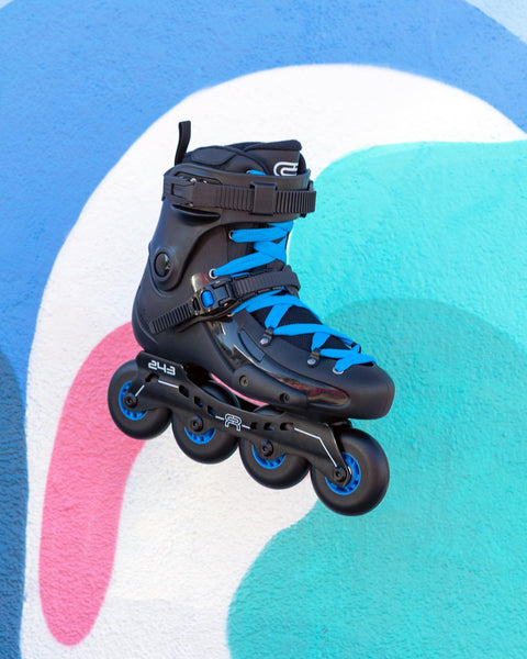 Patines FR Skates FRXp Blue Edicion Especial
