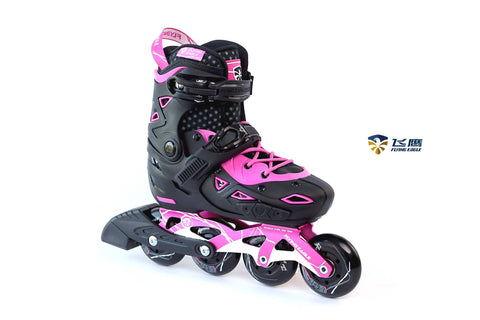 Patines Flying Eagle S9 Dynamo Pink patines niños