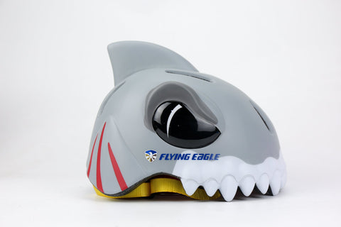 Casco Flying Eagle Shark Zoo