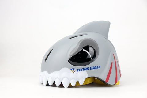 Casco Flying Eagle Shark Zoo