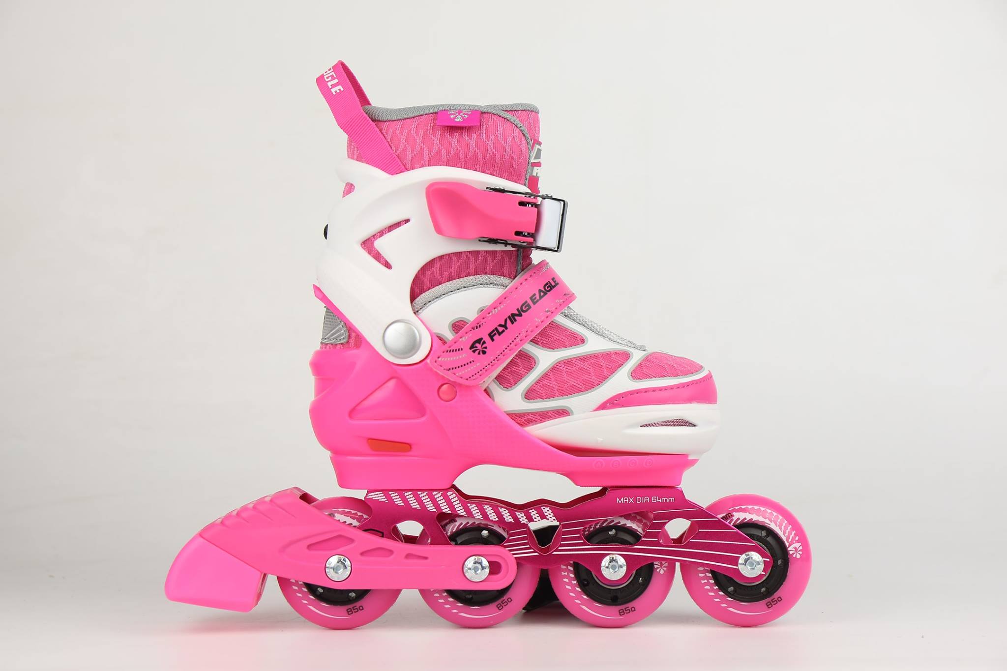 Patines Flying Eagle NS Pink combo kids