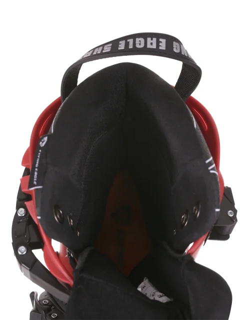 Patines Flying Eagle F6S Falcon Dark Red