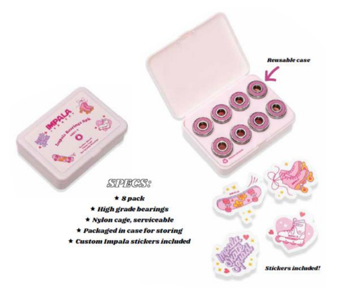 Baleros Impala Skate ABEC7