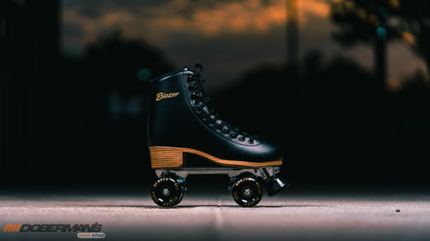 Patines Quads Blazer Pro Black