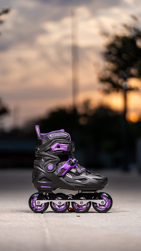 Patines Roadshow Rx1g Purple