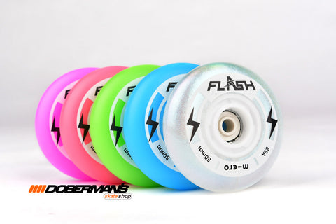 Micro Skates Flash ruedas