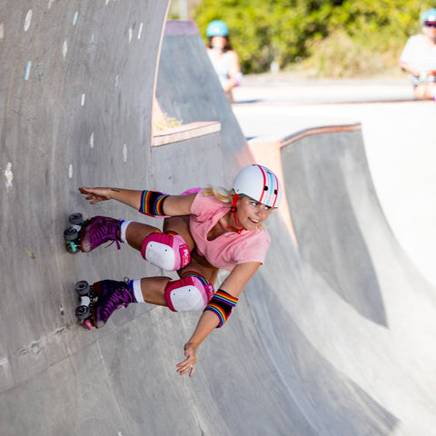 Casco Triple 8 MOXI Edition