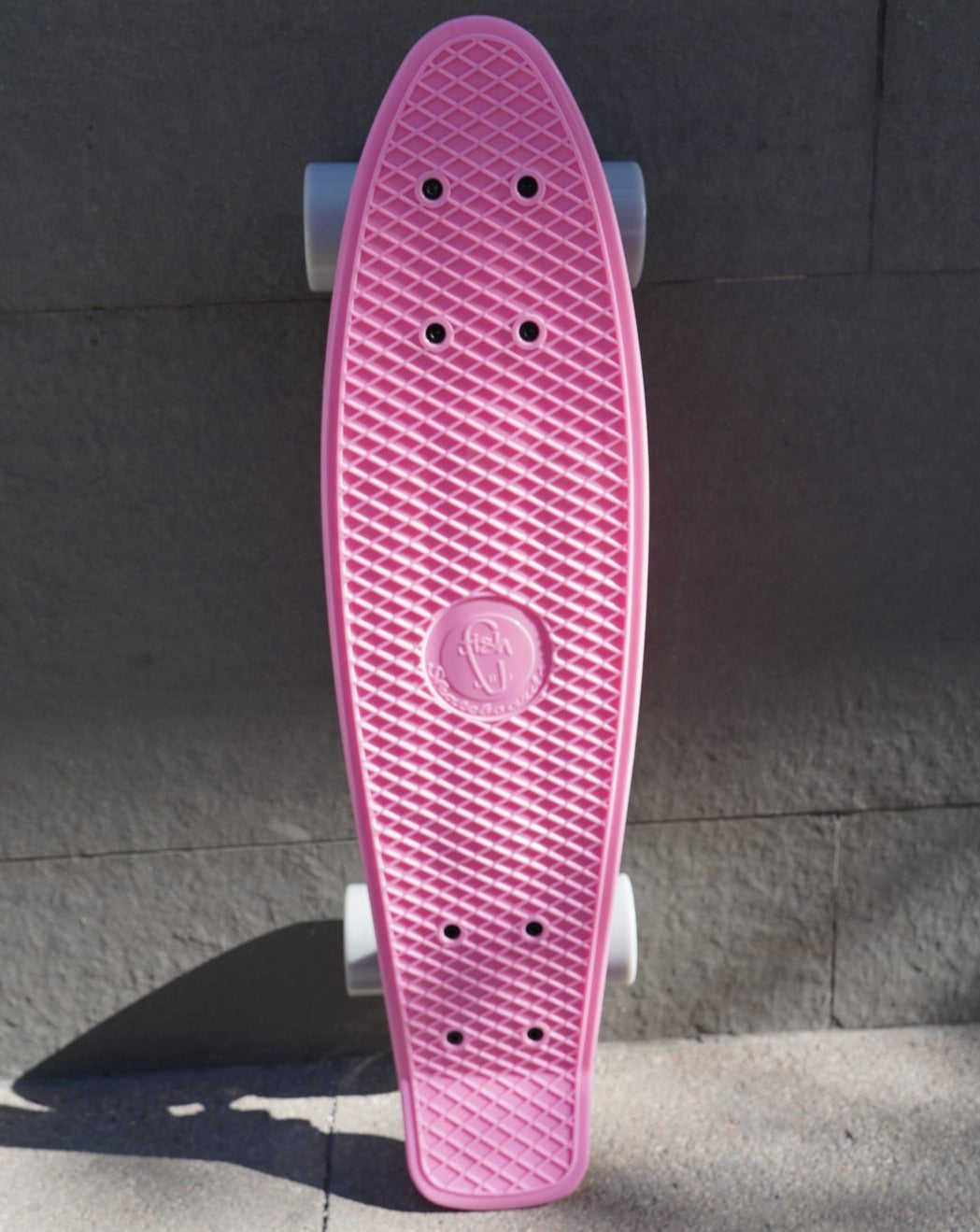 penny board rosa 