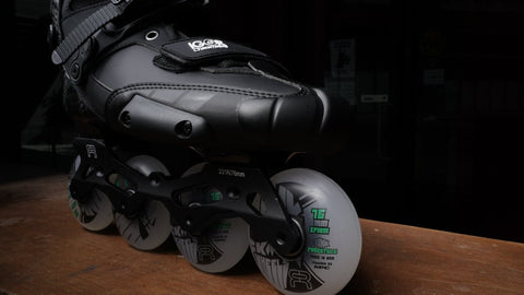 tienda Patines Freestyle slalom 