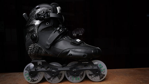 Patines Freestyle slalom