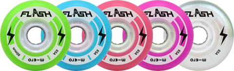 de patines de 4 ruedas