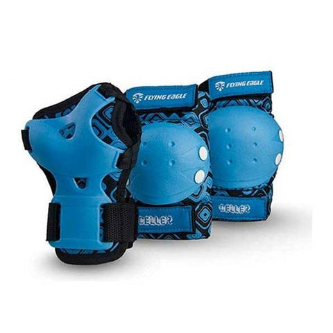 Protecciones Flying Eagle Celler Junior REMATE