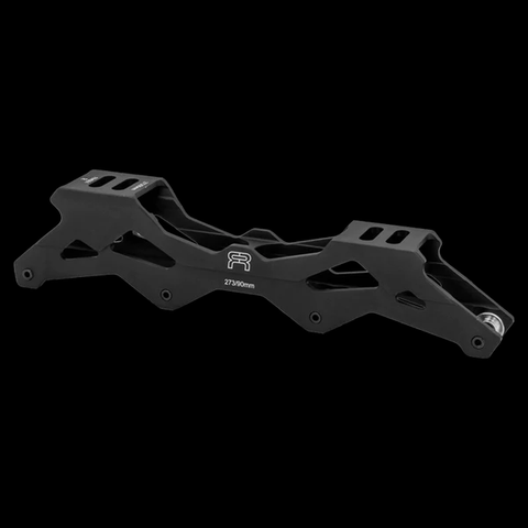 Frame FR Skates 4D Black 76mm 80mm 84mm 90mm