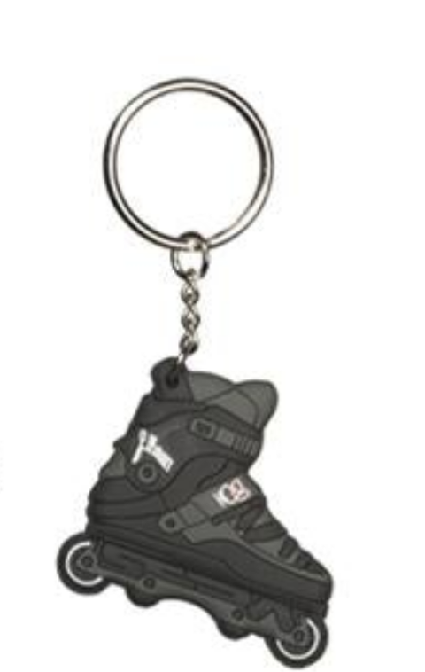 Llaveros de gomita SEBA