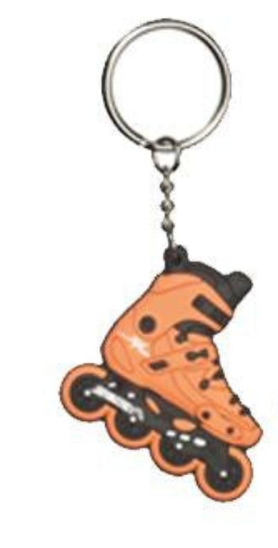 Llaveros de gomita SEBA