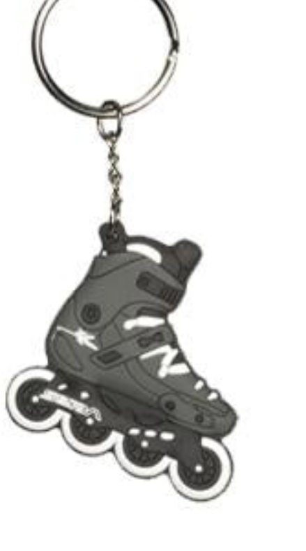 Llaveros de gomita SEBA