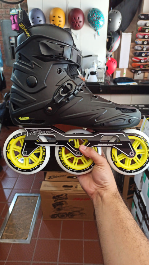 Patines Blazer City 110 3WD
