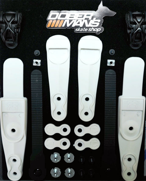 Broche doble FR skates