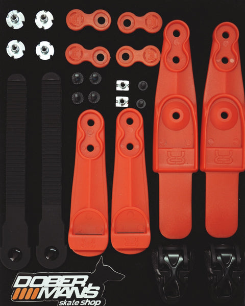 Broche doble FR skates